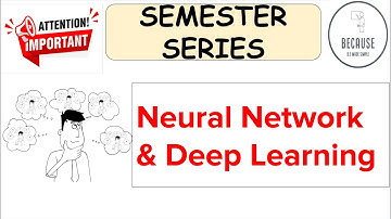 Neural Network and Deep learning Important Questions (CCS355)