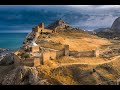 История Генуэзской крепости в Судаке