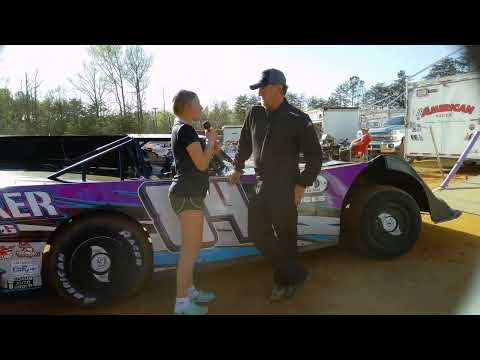 Interview with Jeff Decker at East Lincoln Speedway 2023