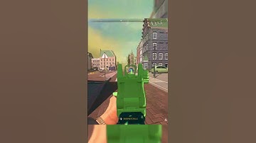 Broken ISO 45 Aim Assist Hacker in Vondel 🤯 #shorts