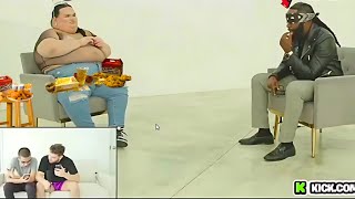 Gorlock The Destroyer Goes on a Blind Date