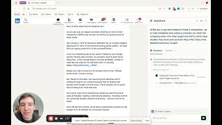 How to Scrape Data From Any Website Using Perplexity Comet AI Browser