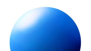 My attempt to draw a sphere (speedpaint btw) 