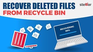 how to recover files permanently deleted from the recycle bin?