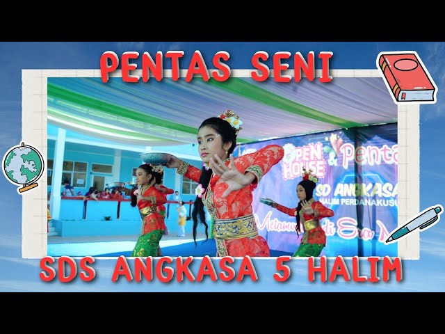 PENTAS SENI SD ANGKASA 5 HALIM 2023 class=