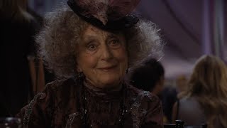 are you sure you knew Dumbledore at all? Harry Potter, Elphias and Aunt Muriel 4k Scene