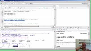 Tutorial 6: Analyzing Numerical Data