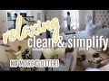 CLEAN & UNDECORATE | SIMPLIFYING OUR LIVING SPACE | GETTING BACK TO THE BASICS | Lauren Yarbrough