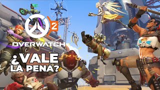 Overwatch 2: ¿Vale la pena?