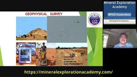 Uranium Mineralization, occurrence and exploration techniques