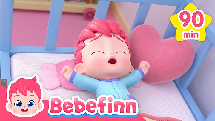 Good morning Bebefinn! Wake up ☀️ | Healthy Habits + more | Nursery Rhymes Compilation
