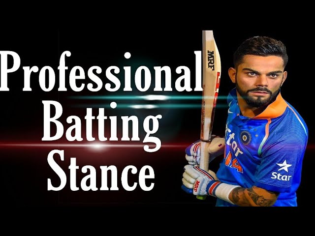 How To Improve Your Batting - Top 5 Batting Tips 