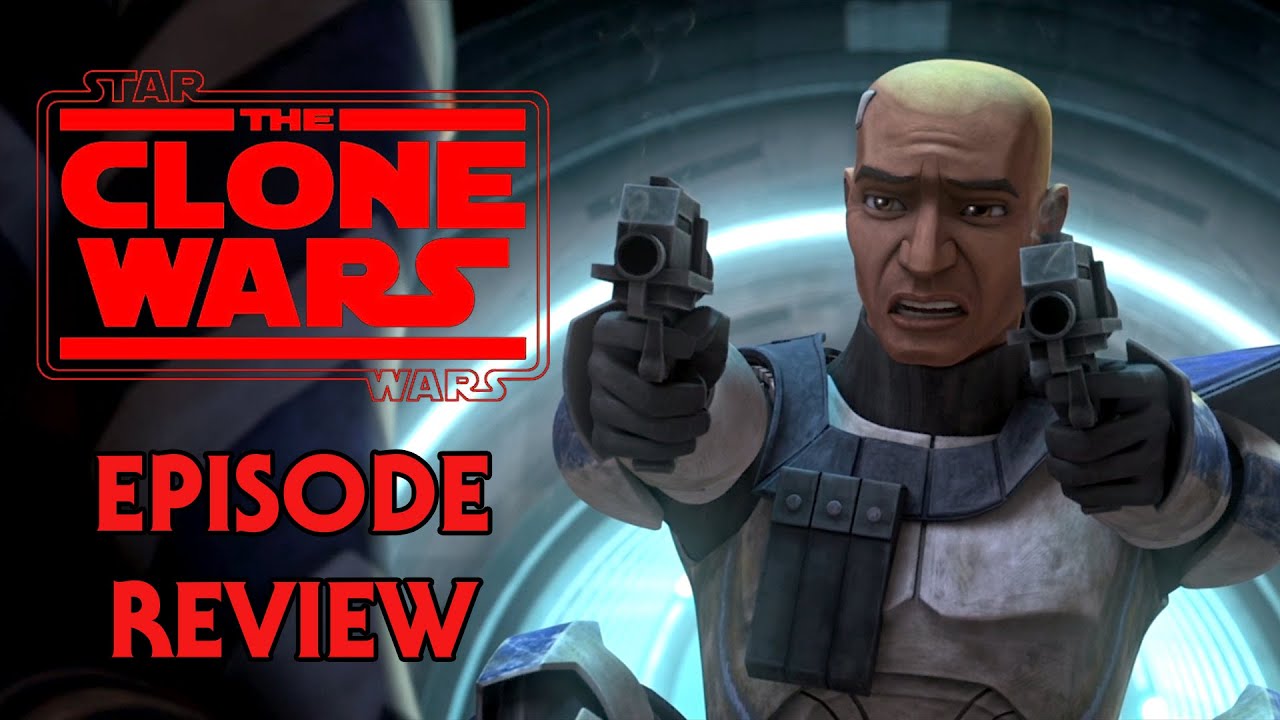 The Clone Wars Season 7 The Siege of Mandalore Shattered Episode
