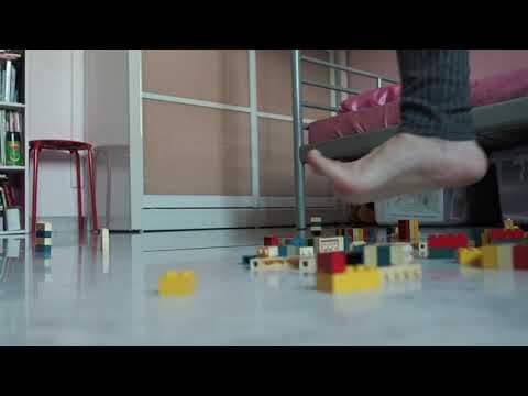 City Destruction By A Giantess (Preview)