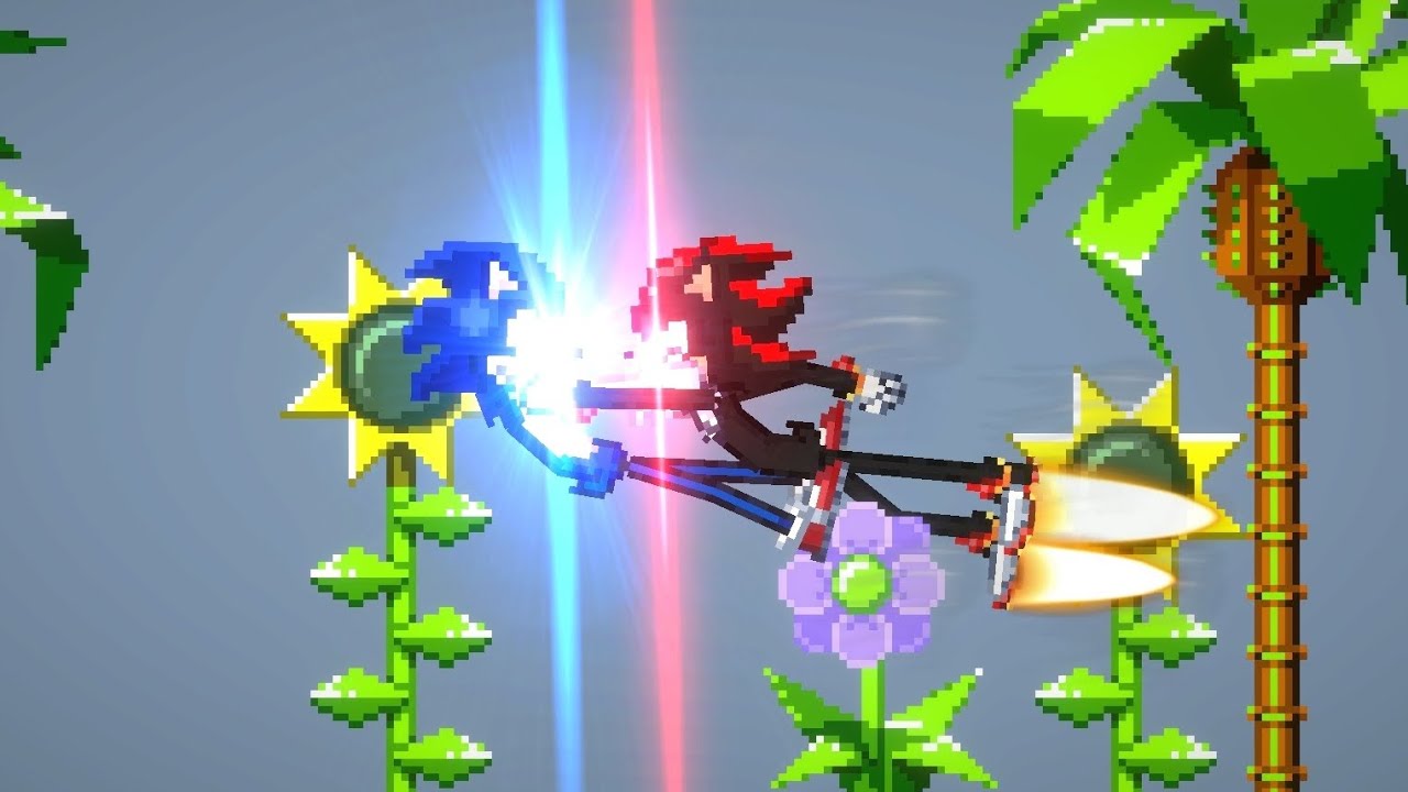 [CANCELADO] Sonic traiu a Amy com a Sally!? EP 7