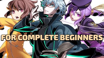 Under Night In-Birth: A Complete Beginner