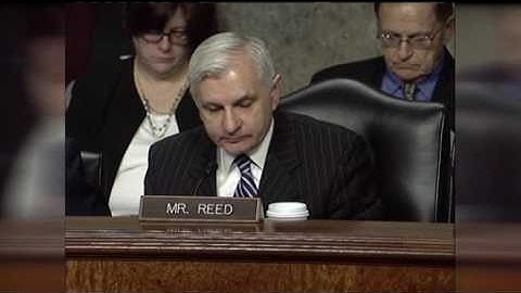 Top Army Officials Testify at SASC Budget Hearing