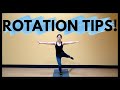 Figure Skating Jumps - Off Ice Rotation Exercises