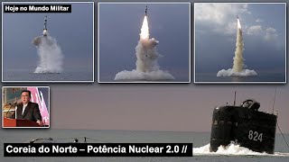 Coreia do Norte - Potência Nuclear 2.0