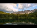 Dolomiti Timelapse Trailer