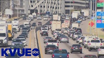 TxDOT shares draft plan for I-35 Capital Express Central Project | KVUE