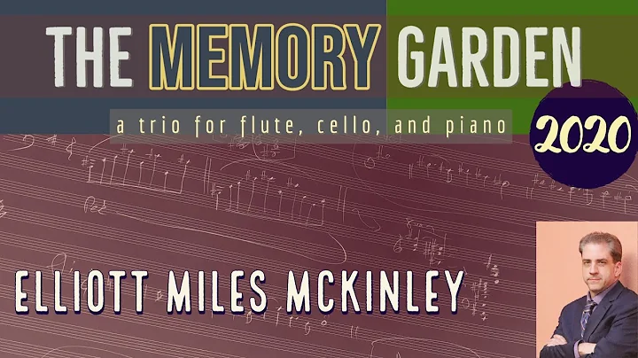 Elliott Miles McKinley: The Memory Garden (2020) f...