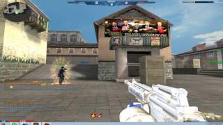 Miracle vs KakiCrew | Mission Against Terror 2 Clan Battle #1 screenshot 4