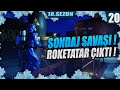 SONDAJ KULESİNDE EFSANE ÇATIŞMA ! (İMKANSIZ LOOT BULDUK) RUST #20