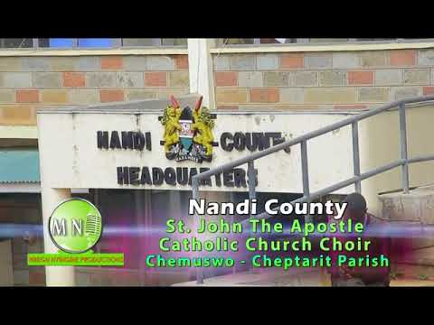 St John Chemuswa  Cheptarit Parish Eldoret  Nandi county