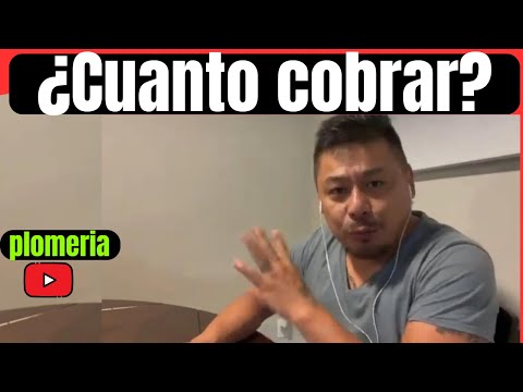 👉Plomeria en estados unidos / ¿CuanTo Cobrar?