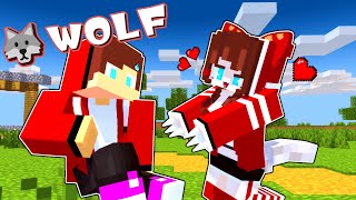 MaizenRe : JJ & Sister turned into a wolf