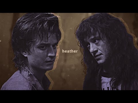 Steve/Eddie/Nancy | Heather