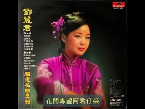 三聲無奈 1980 鄧麗君