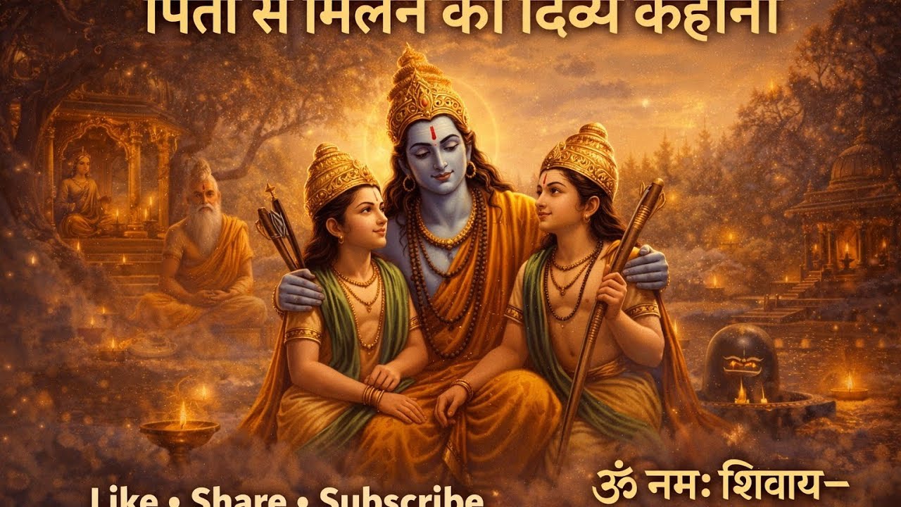 “राम पुत्रों की अमर गाथा”