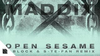 Maddix - Open Source (D-Block & S-Te- Fan Remix) Resimi