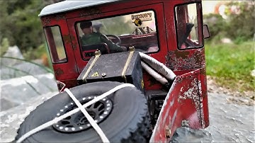 WPL C44 KM 1/16 Scale Off Course Adventure With A BAD Twist