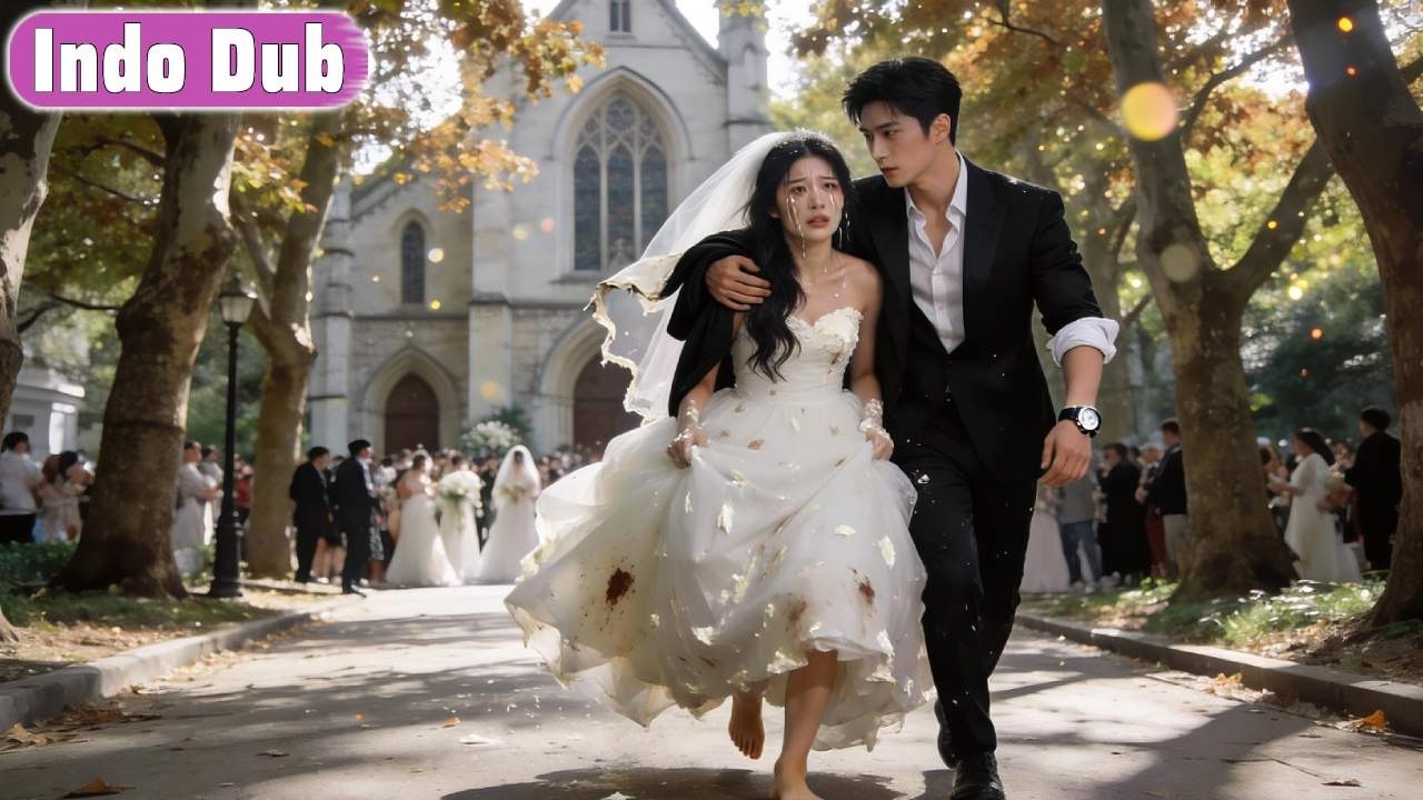 Dihina oleh cowok playboy dan selingkuhannya pernikahan,dia menabrak CEOcinta sejati tibatiba datang