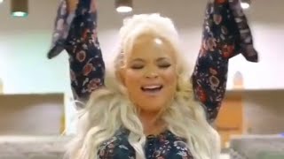 Trisha Paytas “I love you Jesus” but it’s sped up😂😂😂
