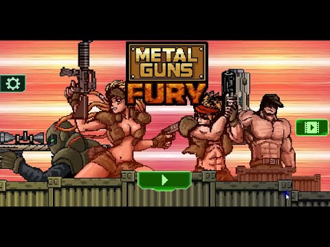 Metal Guns Fury  Play Now Online for Free 