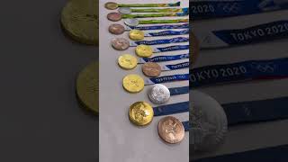 14 medals... in every colour and across multiple games! 🥇🥈🥉📹: emmamckeon #Olympics #Paris2024