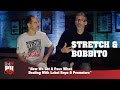 Stretch &amp; Bobbito - How We Got A Pass When Dealing With Label Reps &amp; Promoters (247HH Exclusive)