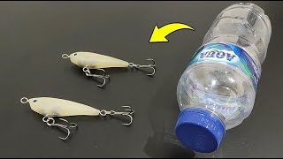 SIMPLE and IT'S VERY EASY TO MAKE _ How to Make Fishing Hook Protectors. screenshot 1