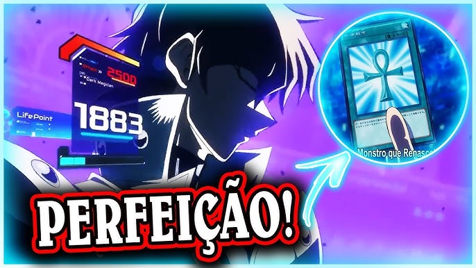 Yu-Gi-Oh! O Lado Negro das Dimensões estreia em português