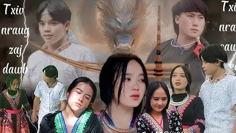 Kev Hlub Tsim Txom Siab Ntsws [ Txiv Nraug Cawm Seej ] Part 42