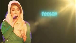 Aku Dia Dan Lagu - Wann - LIRIK |   Editor By : Pena Alam Maya |   4K