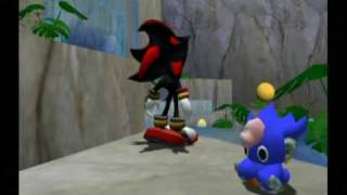Neutral chao evolving!! WEIRD BREED!