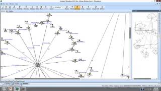 Telephone Call Data Record Link Analysis Software screenshot 3