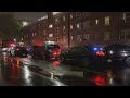 12-year-old shot, woman stabbed in teen brawl in Queens