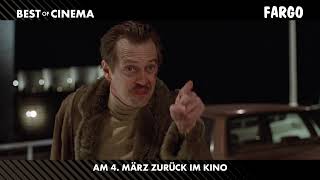 FARGO Trailer German Deutsch 1996