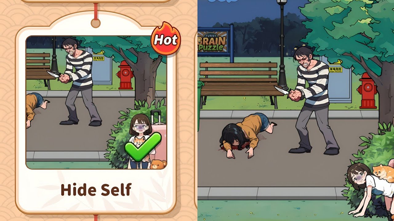 brain puzzle tricky quest level 57